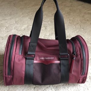 Rebecca Minkoff small gym/travel duffel - USED